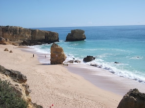 Sao Rafael beach