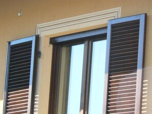Detalj exteriör