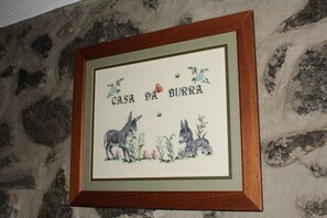 Detalj interiör