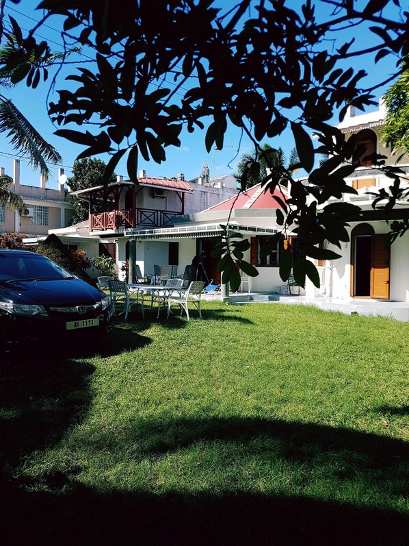 Exterior