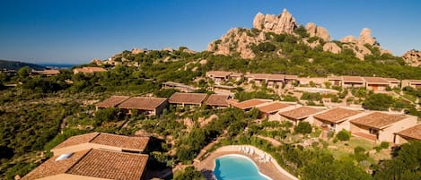 Comfy villa set in a beautiful location in Costa Paradiso.