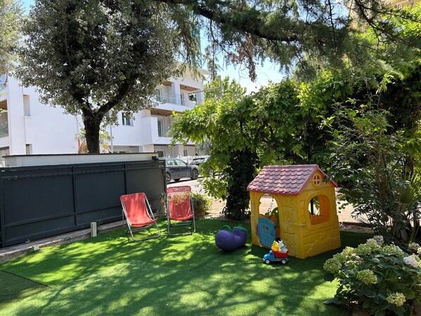 Children's area