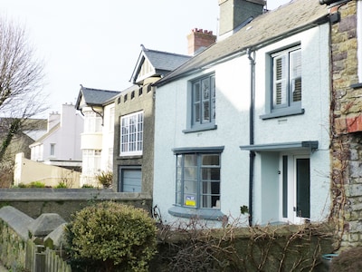 Welsh Cottage - Frühlingsferien zur Verfügung