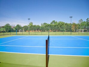 Terrain de sport