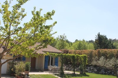 Mallemort: Ferienhaus - Mallemort