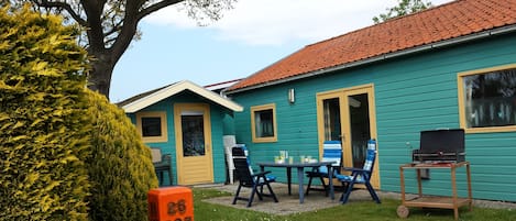 Ferienhaus am Meer