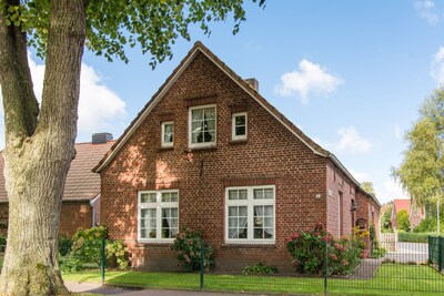 Ihr Nordseeurlaub in einem modernen Ferienhaus mit viel Platz 