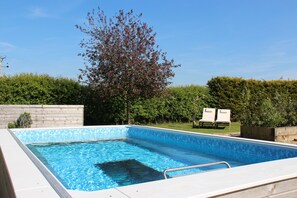 Pool available as extra amenity