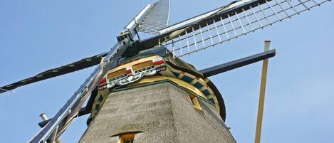 A true Windmill!!!
anno 1874