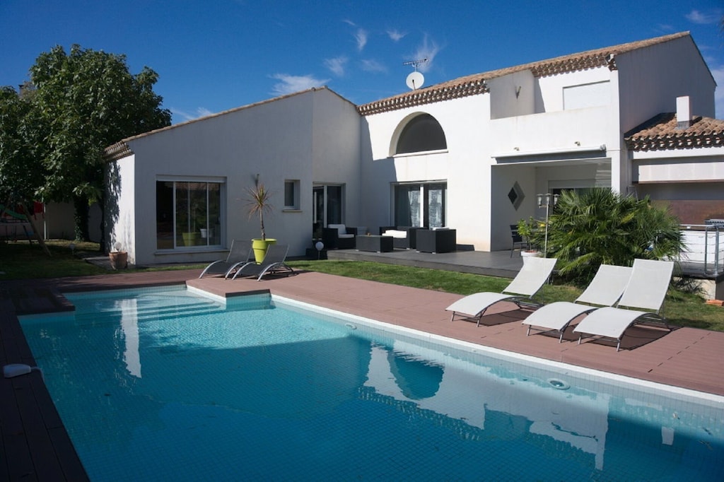 Picture of villa