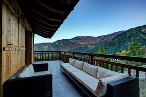 Balcony / terrace