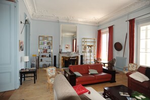 Coin séjour