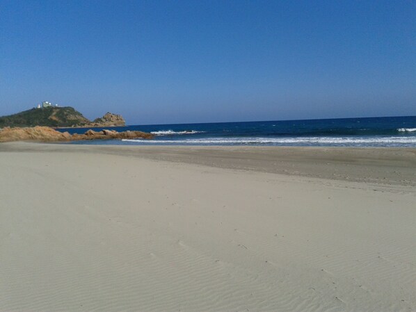 Beach