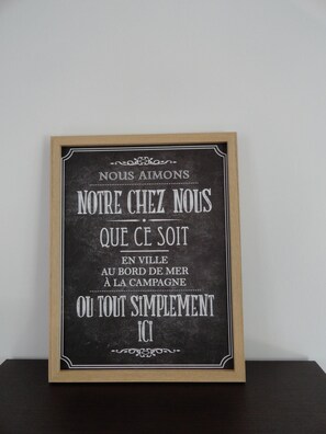 Détail de l’intérieur