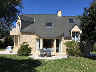 Casa de vacaciones, Golfo de Morbihan, Arzon, entre Port-Navalo y Port-Crouesty