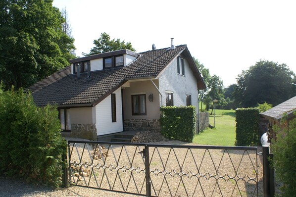 Exteriör