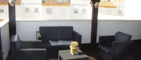 Terraço/pátio interior