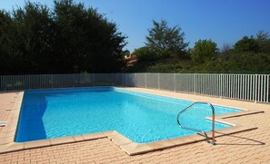 residence pool, 15 x 8 metres, open May to October 