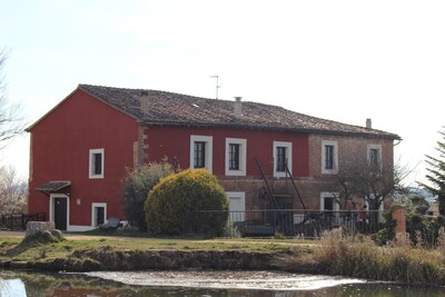 Casa rural El Canal para 4 personas