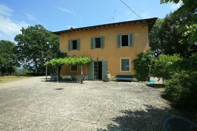 SPECIAL OFFER Villa Rita - in the heart of Tuscany
