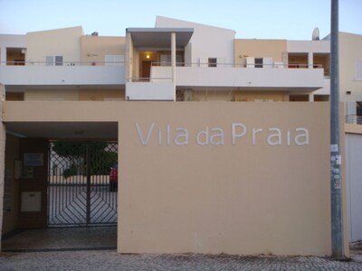  T1 Vila da Praia, Alvor en condominio cerrado con piscina Wifi gratis. 1957 / AL