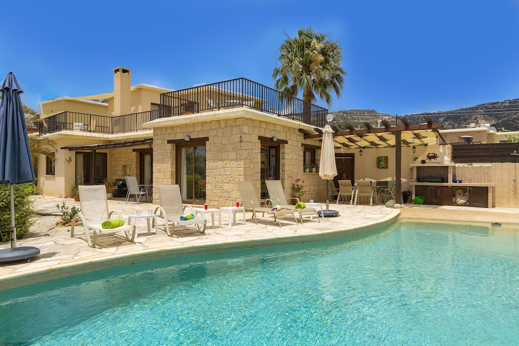 Picture of villa