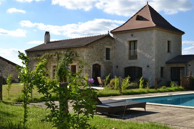 Picture of villa