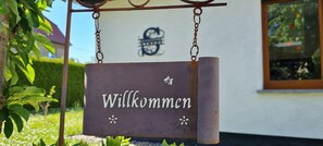 Außendetails