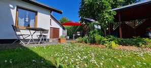 Speisen im Freien