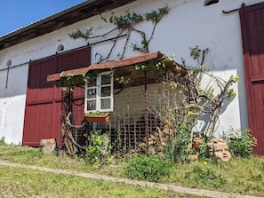 Detalj exteriör