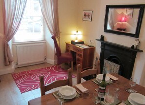 Bright Dining Room