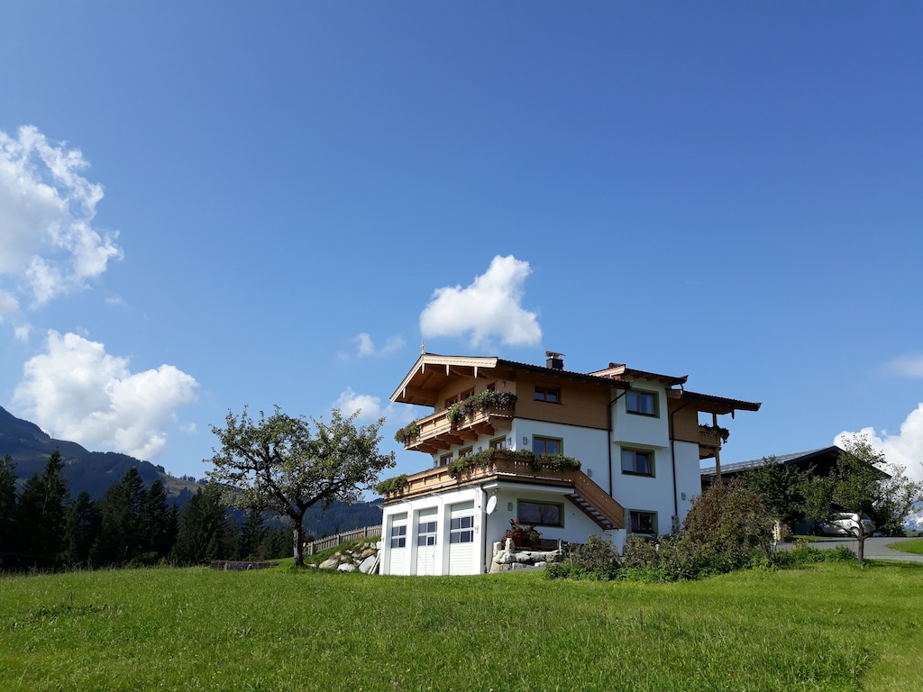Reith bei Kitzbühel, Tirol, Österreich