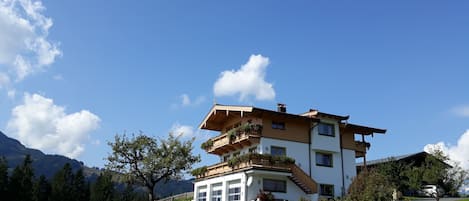 Apartment Alpenblick