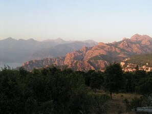 Mountain view
