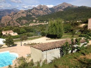 Mountain view
