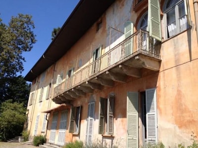 Invorio: Character house near Lake Maggiore