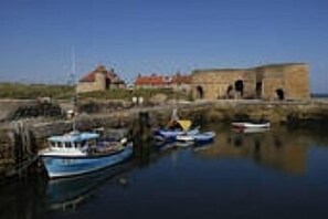 Beadnell Harbour