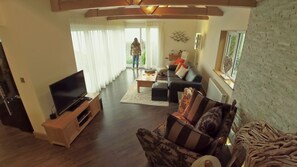 Living room.