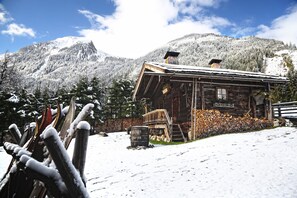 Ski und Berghütte für max. 5 Personen