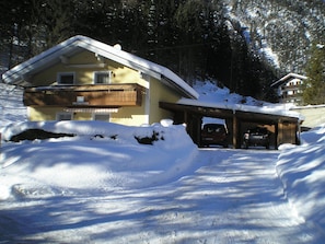 Extérieur