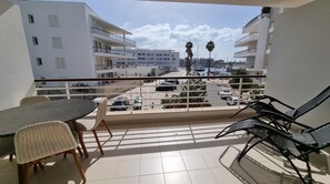 View from Terrace