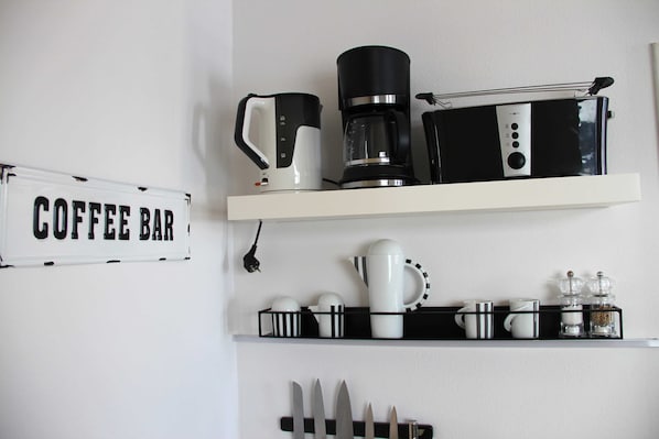 Café et/ou machine à café