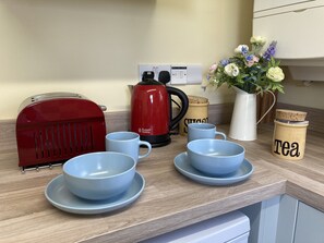 Kaffe och/eller kaffebryggare