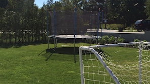 Property grounds