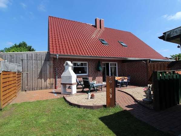 Garten und Terrasse