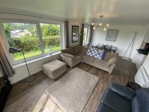 The lounge