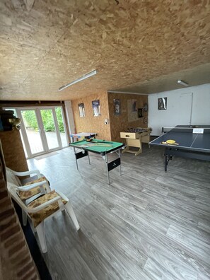 Games room