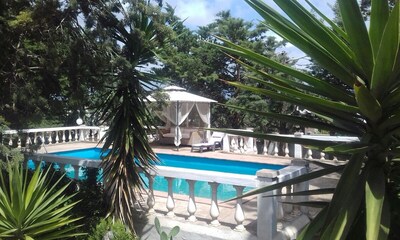 Villa Ostuni especial, piscina exclusiva y WIFI