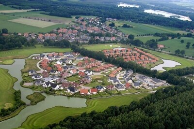 Holiday Haus am Golfpark Gut Düneburg **** Haren, cerca de zona turística Castillo Dankern