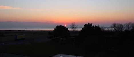 Strand-/Meerblick